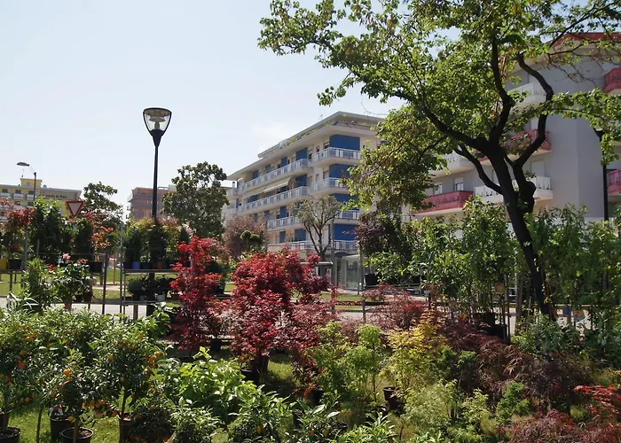 Appartamenti Residence Marcello-Piazza Torino-Lido Di Jesolo